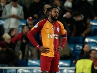 Galatasaray'da Christian Luyindama Sezonu Kapattı