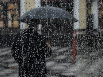 Marmara Bölgesi'nde Sağanak Bekleniyor