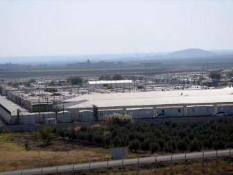 Elbeyli Geçici Barınma Merkezi Kış Hazırlıklarını Tamamladı