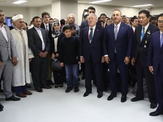 Türkiye'nin Nagoya Başkonsolosluğu Açıldı