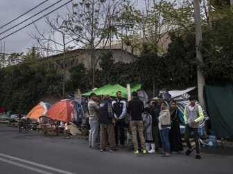 Yunanistan Mülteciler Konseyi: 'Kapalı Kamp Sistemi Hukuk İhlalidir'
