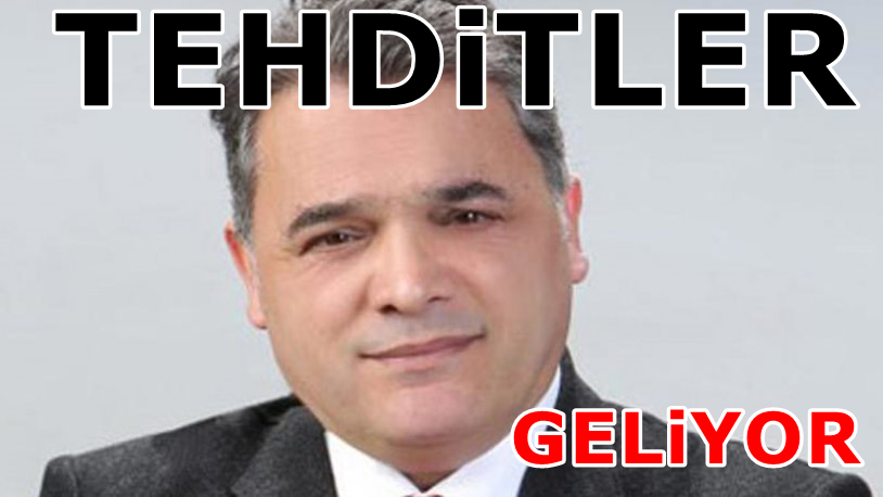 Talat Atilla'dan 'tehdit' açıklaması: Üzerimde çakım bile yok!