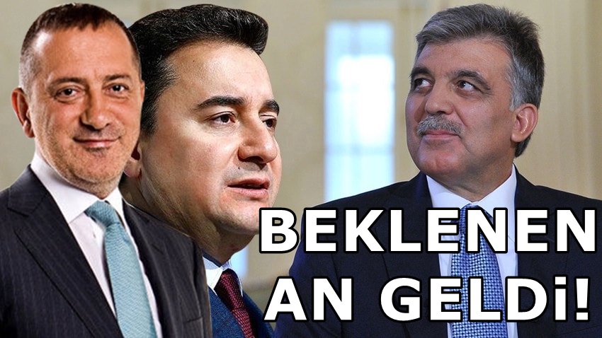 Ali Babacan uzun bir aradan sonra ilk kez televizyona çıkıyor
