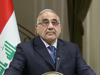 Irak'ta Başbakan Adil Abdulmehdi’nin İstifası Kabul Edildi