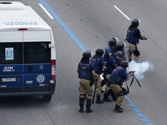 Brezilya'da Sokak Partisinde İzdiham: 9 Kişi Hayatını Kaybetti