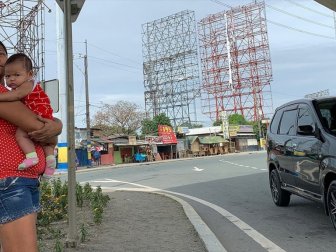 Filipinler'de Kammuri Tayfunu Nedeniyle 43 Bin Kişi Tahliye Edildi