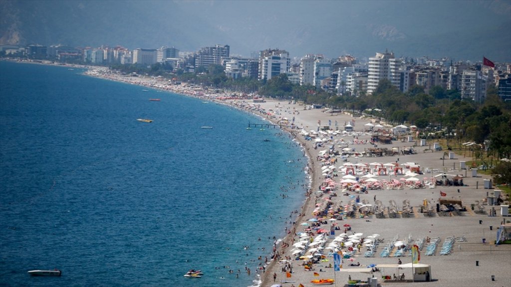 Türkiye Turizminde 2020'de 'Rekor' Beklentisi