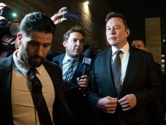 Elon Musk İngiliz Dalgıca 'Pedofil' Suçlamasından Mahkemeye Çıktı
