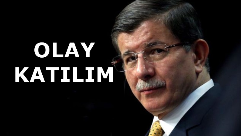 Davutoğlu'nun ekibine sürpriz isim!