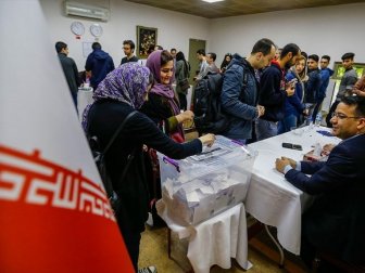 İran'da Seçim Maratonu Başladı