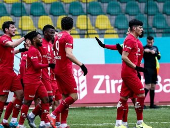 Antalyaspor Kupada Farklı Kazandı