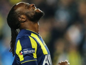 Fenerbahçeli Futbolcu Moses'in Adalesinde Yırtık Tespit Edildi