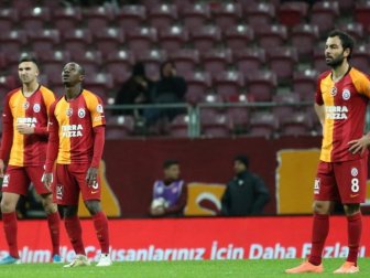 Tuzlaspor Deplasmanda Galatasaray'ı 2-0 Yendi