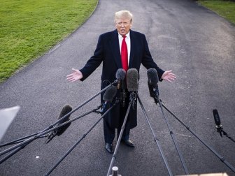 Trump'tan Zelenskiy ile Yaptığı Telefon Görüşmesine İlişkin Yeni Açıklama