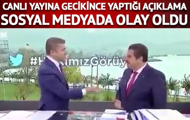 İsmail Küçükkaya'dan canlı yayında Tevfik Göksu'ya çok konuşulacak yanıt
