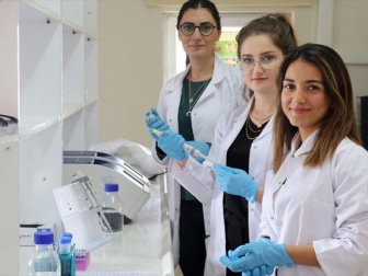 Vanlı Öğrenciler Balık ve Sebzeyi Bir Arada Yetiştirecek