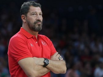 A Milli Erkek Basketbol Takımı'nda Rota 2020 Tokyo Olimpiyatları
