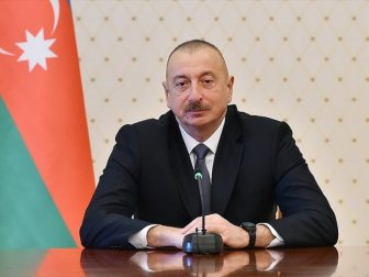 Azerbaycan Cumhurbaşkanı İlham Aliyev Parlamentoyu Feshetti