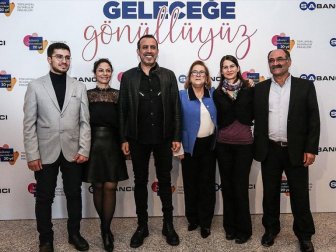 Güler Sabancı'dan Şirketlere Gönüllülük Çağrısı