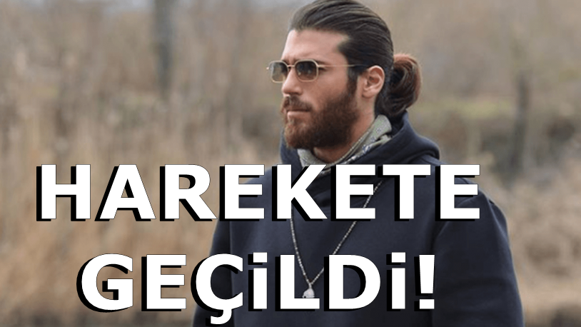 Can Yaman'a 'önlem paketi': Yok olacak