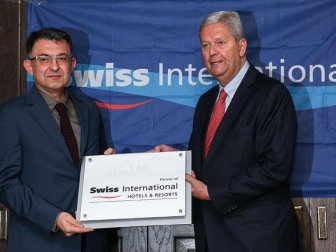Tarihi Yarımada'ya 20 Milyon Avroluk 'Swiss International' Yatırımı