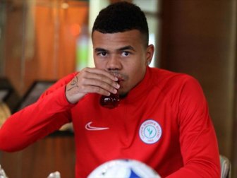 Rize'de Mutlu Bir Brezilyalı: Yan Medeiros Sasse