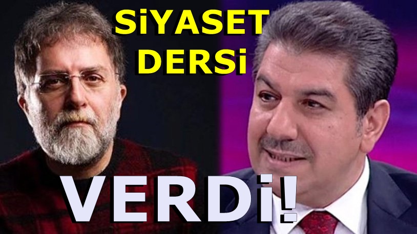 Ahmet Hakan'dan Tevfik Göksu'ya: İmamoğlu'na Saygılı ol