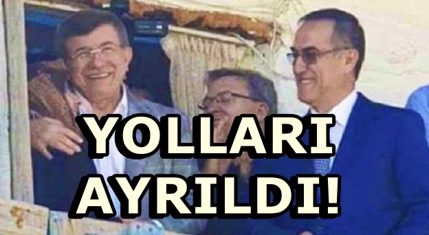 Eski CHP'li vekilden Davutoğlu'na büyük şok! Vazgeçti