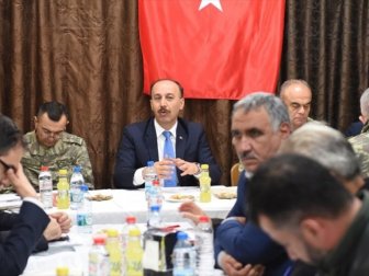 ‘Telabyad Ve Resulayn'da 4 Bin Yerel Polis Gücü Göreve Başlayacak’