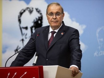 CHP'den Alman ARD'nin Atatürk İle İlgili Yayınına Kınama