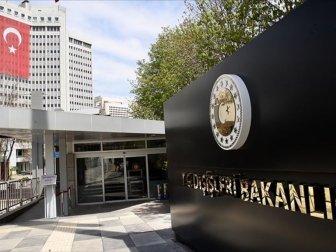 Dışişleri Bakanlığı Fransa'ya Seyahat Uyarısında Bulundu