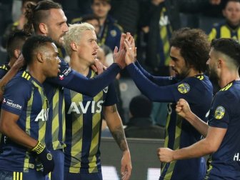 Fenerbahçe, Gençlerbirliği’ni 5-2 Mağlup Etti
