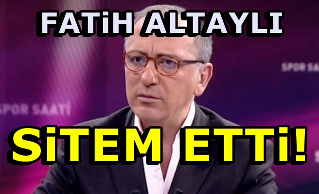 Fatih Altaylı'dan Erdoğan'ı kızdıracak yorum: Hepsi aslan, hepsi dalyan!
