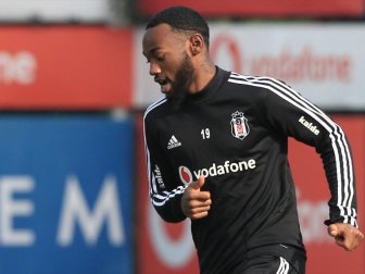 Beşiktaşlı Futbolcu N'koudou'da Kas Zorlanması Tespit Edildi
