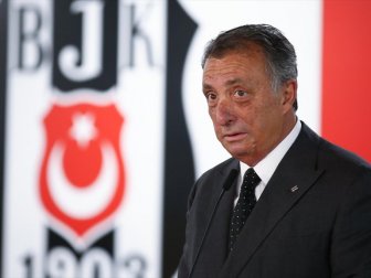 Beşiktaş Kulübü Başkanı Çebi'den Karamsar Tablo