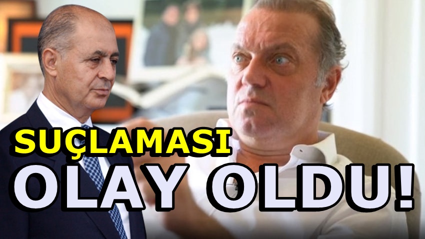 Cem Uzan'dan Necdet Sezer'e FETÖ'cü suçlaması!