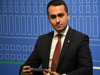 İtalyan Dışişleri Bakanı Di Maio: Türkiye’ye Kapılar Hiçbir Zaman Kapanmadı