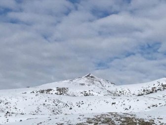 Nemrut Dağı'nda Turizm Sezonu Kapandı