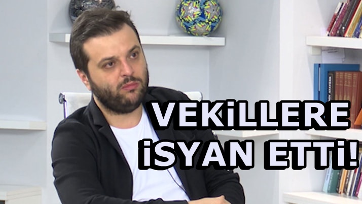 Meclis'te gece 3'te kendileri için toplanan vekillere: Yazıklar olsun!
