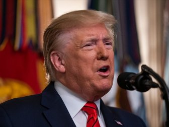 Trump: 'Kuzey Kore Lideri Düşmanca Davranırsa Kaybedecek Şeyi Çok'
