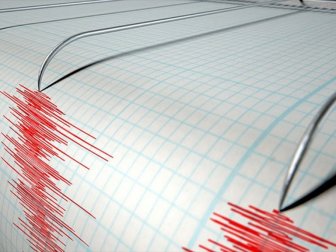 Akdeniz Açıklarında 4,5 Büyüklüğünde Deprem Meydana Geldi