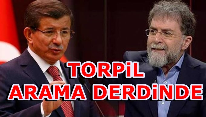 Ahmet Hakan'dan Davutoğlu'na çok sert uyarı!