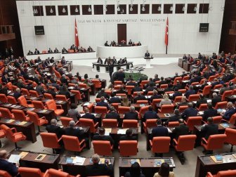 2020 Yılı Bütçesi TBMM Genel Kurulunda