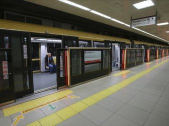 İstanbul'da Metrolardaki Hava Kalitesi Artırılacak