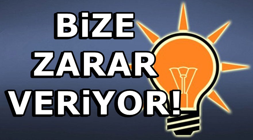 AKP ikiye bölündü: Bu tartışmayı bir an önce kapatmalıyız