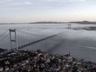 Marmara Bölgesi'nde Parçalı ve Az Bulutlu Hava Bekleniyor