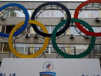 Rus Sporcuların Milli Marş Ve Bayrak Özlemi Bitmiyor