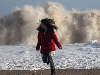 Meteorolojiden Kırmızı Kodlu İlk Uyarı Antalya İçin Yapıldı