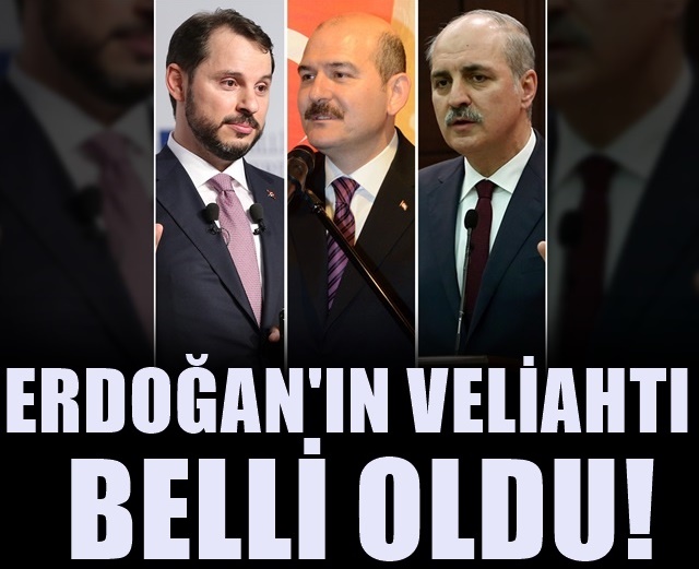 AKP'li Seçmenler, Erdoğan'dan sonra AKP'de kimi lider istiyor? Anket sonucu çıktı