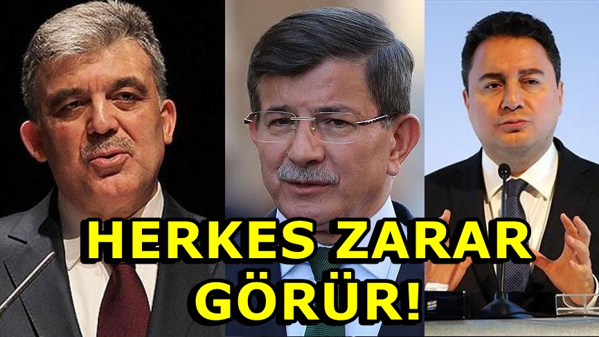 Davutoğlu'na 'iknaya' giden AKP’li ‘ağabey’lerden yeni adım